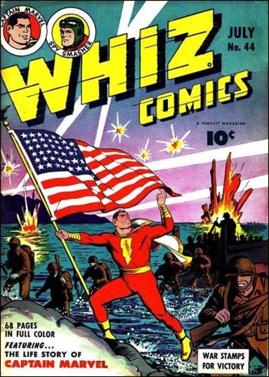 Whiz Comics issue 44