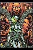 Top Cow Showcase: The Painted Cow (Base Set) card 65 Nine Volt