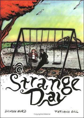 Strange Day issue nn