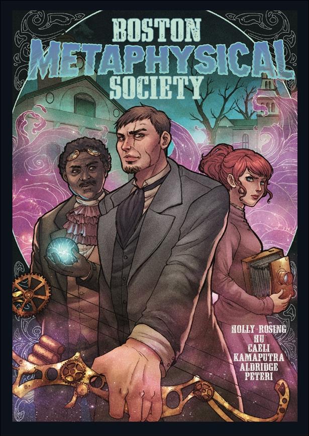 Boston Metaphysical Society issue nn