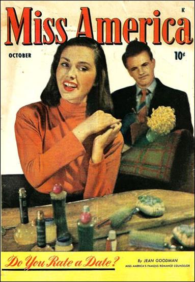 Miss America Magazine issue 3