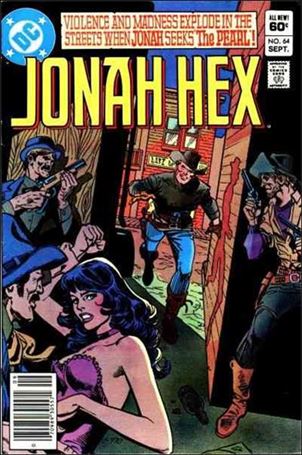 Jonah Hex (1977) issue 64