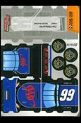 NASCAR Race Day 2006 Series 1 (Base Set) Cover Image 2