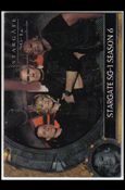 Stargate SG-1: Season 6 (Promo) Cover Image 1