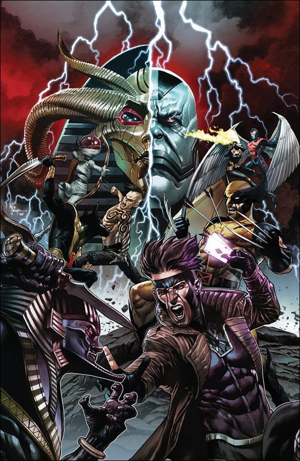 X of Swords: Destruction issue 1-J Mico Suayan Unknown Comics Virgin Cover