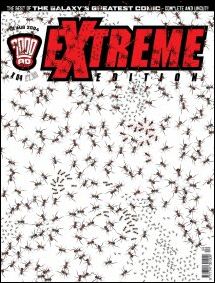 2000 A.D. Extreme Edition issue 4