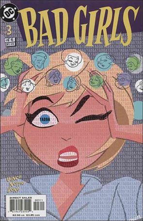 Bad Girls (2003) issue 3