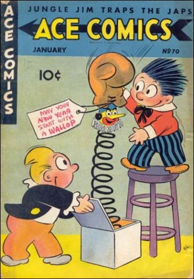 Ace Comics issue 70