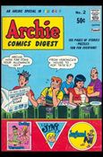 Archie Comics Digest issue 2