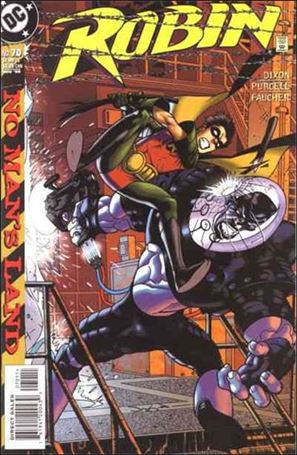 Robin (1993) issue 70