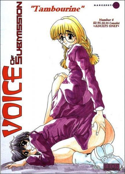 Voice of Submission issue 4