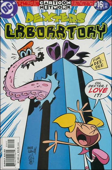 Dexter's Laboratory (1999) issue 16