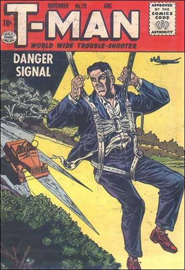 T-Man issue 29