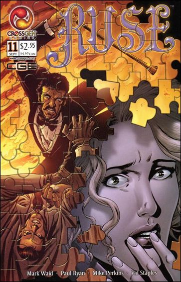 Ruse (2001) issue 11
