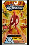 DC Universe Classics (Wave 16) figure 5 Mercury
