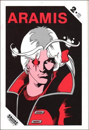 Aramis issue 2