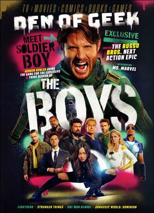 Den of Geek issue 6