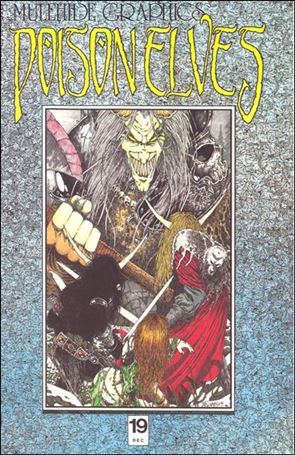 Poison Elves (1993) issue 19
