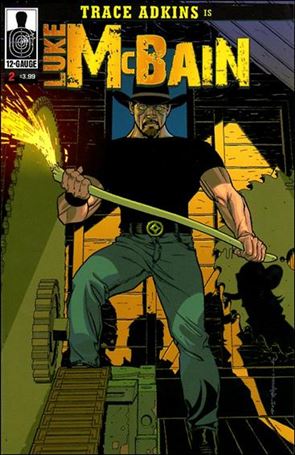 Luke McBain issue 2