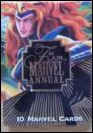Marvel Annual Flair '95 card 2-C Sealed Pack (Jean Grey Version)