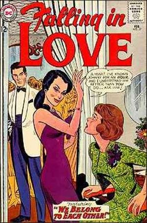 Falling in Love issue 57