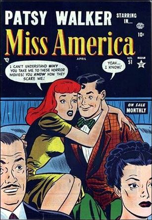 Miss America Magazine issue 51