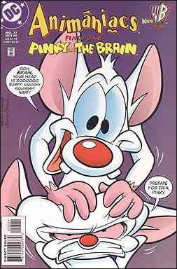 Animaniacs issue 53