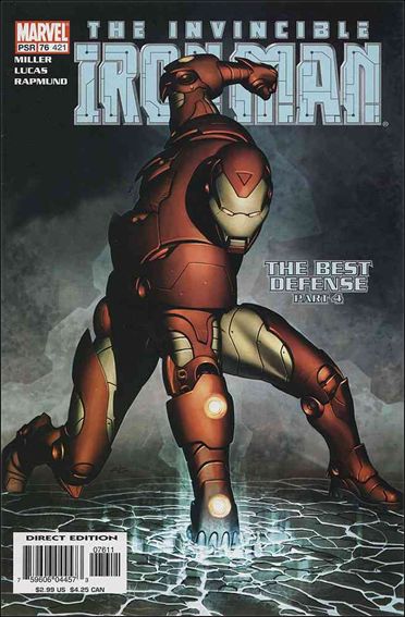 Iron Man (1998) issue 76
