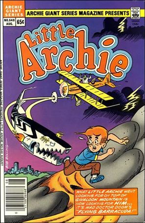 Archie Giant Series Magazine issue 549