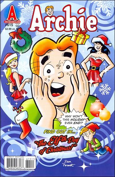 Archie (1942) issue 615