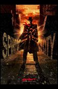 Spirit (Spirit of the City Uncut Sheet) Cover Image 1