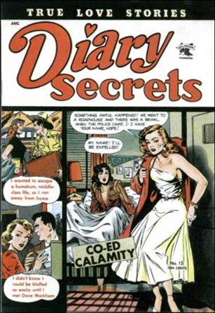 Diary Secrets issue 15
