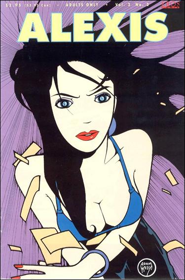 Alexis (1995) issue 2