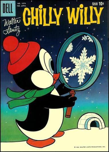 Four Color (1942) issue 1074