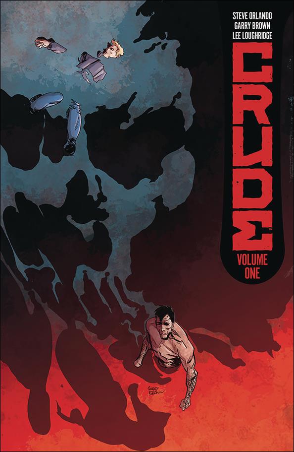Crude issue 1