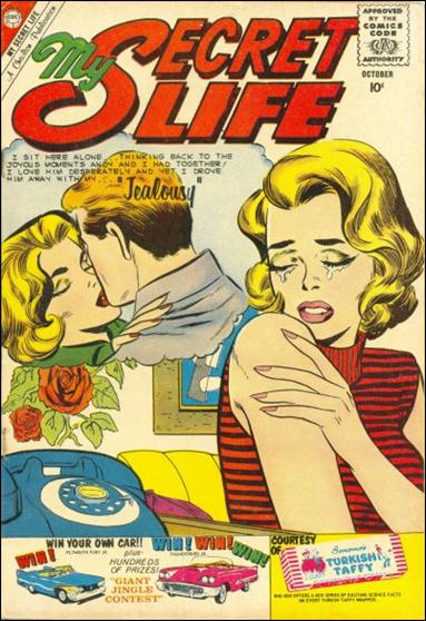 My Secret Life (1957) issue 36
