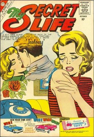 My Secret Life (1957) issue 36