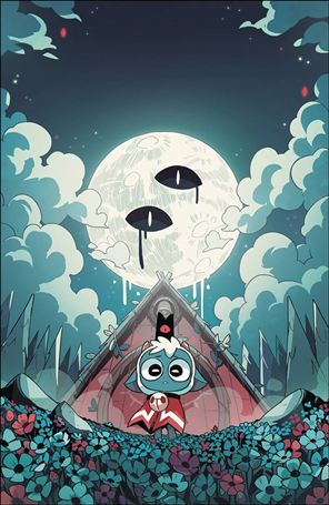 Cult of the Lamb issue 3-E Carles Dalmau 1:20 Virgin Cover
