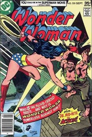 Wonder Woman (1942) issue 235