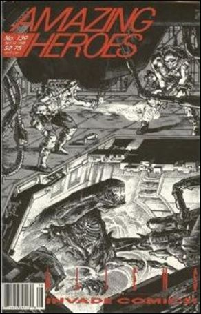 Amazing Heroes issue 139