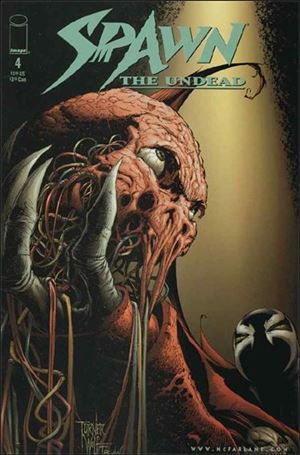 Spawn the Undead issue 4