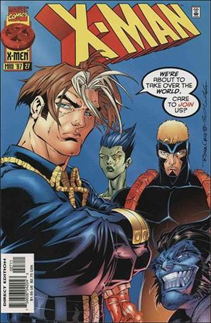 X-Man issue 27