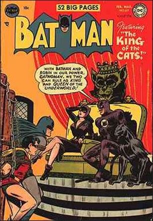 Batman (1940) issue 69