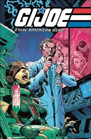 G.I. Joe: A Real American Hero issue 22 The Cobra's Venom
