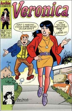 Veronica issue 33