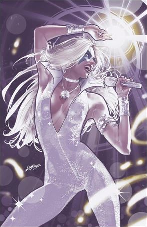 Dazzler (2024) issue 2-D Pablo Villalobos Virgin 1:50 Cover