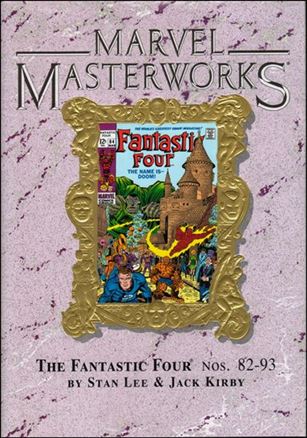 Marvel Masterworks issue 53-Z-INVALID