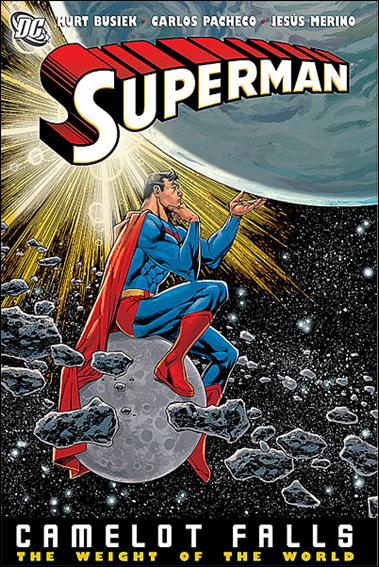 Superman: Camelot Falls issue 2 The Weight of the World