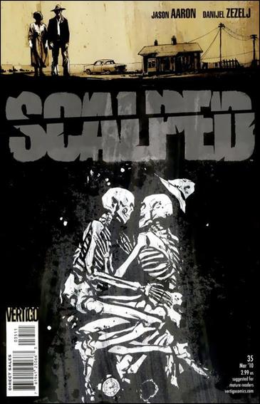 Scalped issue 35