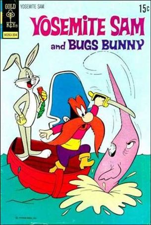 Yosemite Sam issue 13
